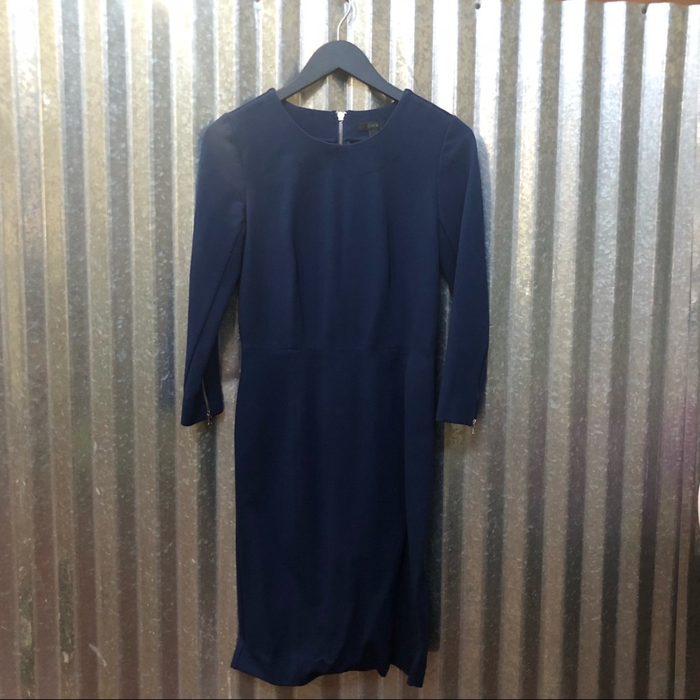 Jcrew Professional Dress